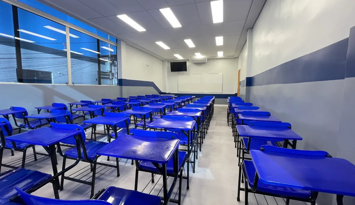 Sala de aula
